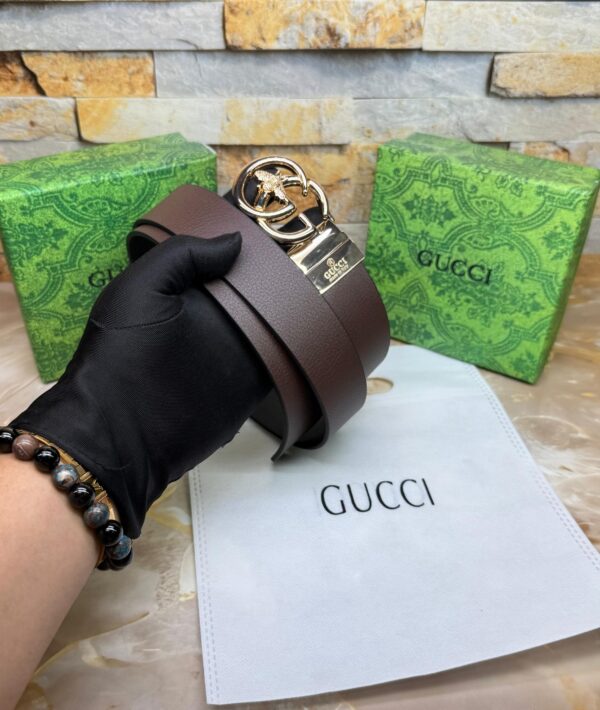 GUCCII men's Belt - Image 3