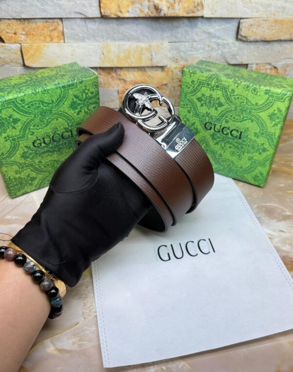 GUCCII men's Belt - Image 5