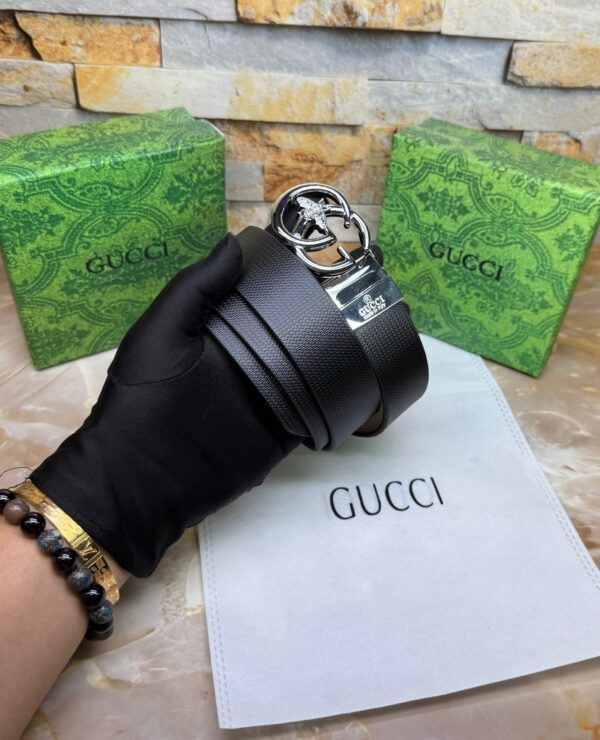 GUCCII men's Belt - Image 4