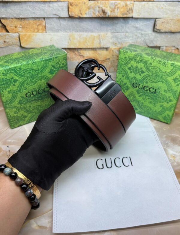 GUCCII men's Belt - Image 7