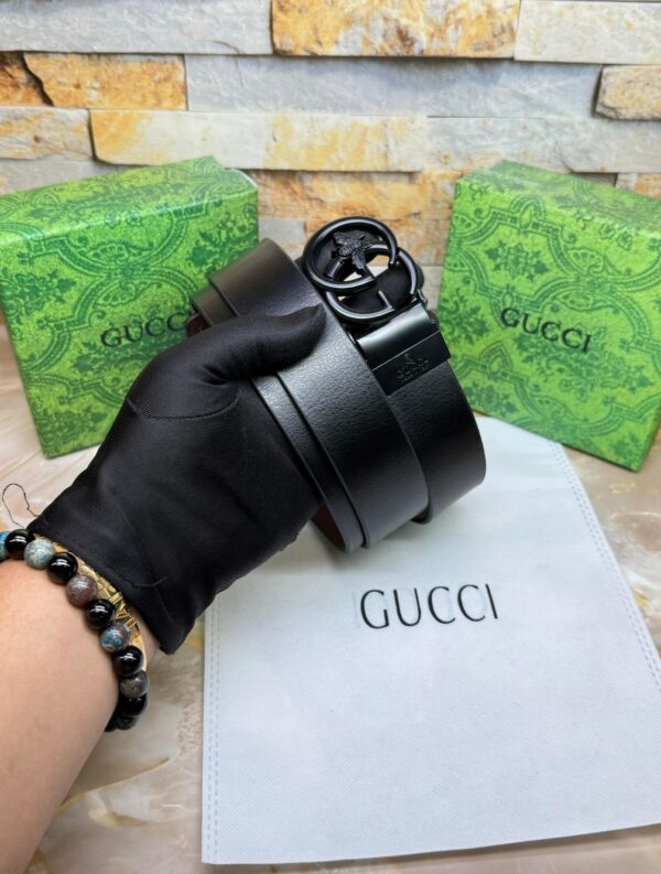 GUCCII men's Belt - Image 8