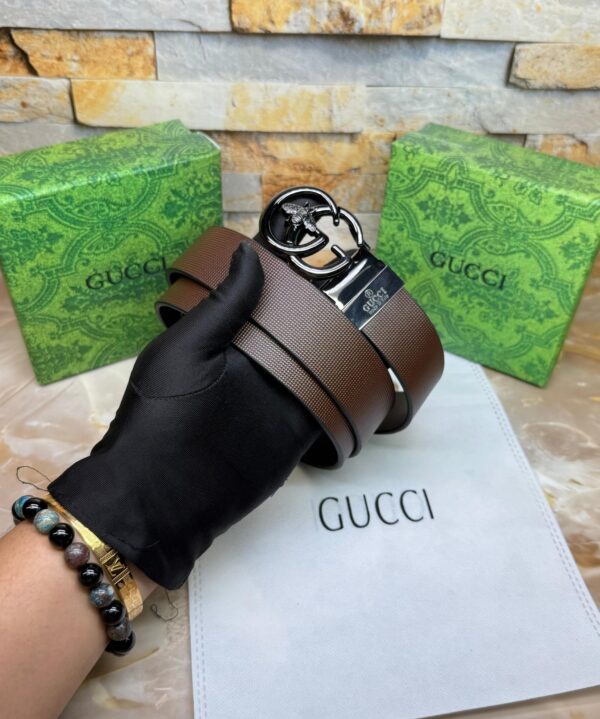 GUCCII men's Belt - Image 6