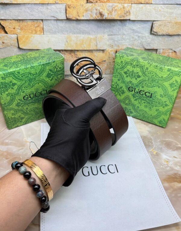 GUCCII men's Belt - Image 10