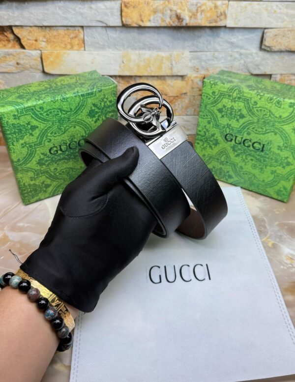 GUCCII men's Belt - Image 9