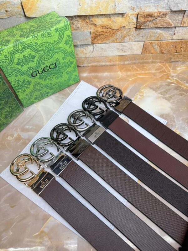 GUCCII men's Belt - Image 12