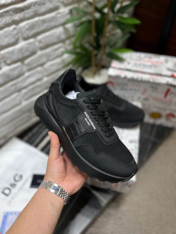 DOLCEE AND GABBANA sneakers - Image 2