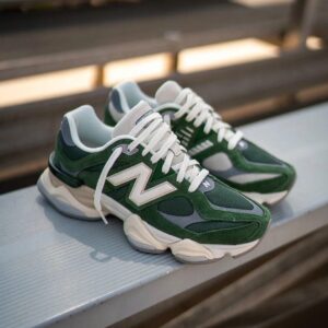 NEW BALANCEE 9060 NORI GREEN 
