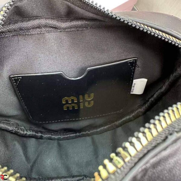 MIUU MIU SIDE SLING BAG - Image 3