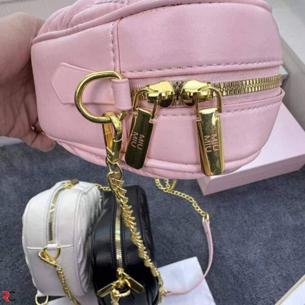 MIUU MIU SIDE SLING BAG - Image 2