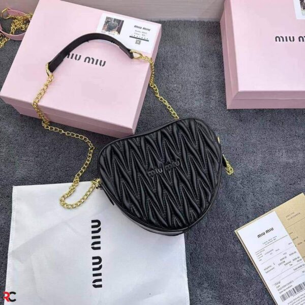 MIUU MIU SIDE SLING BAG - Image 6