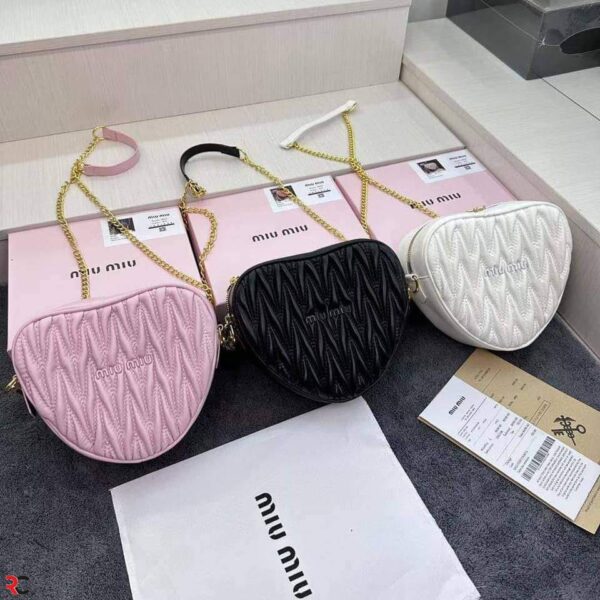 MIUU MIU SIDE SLING BAG - Image 5