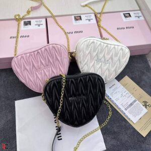 MIUU MIU SIDE SLING BAG