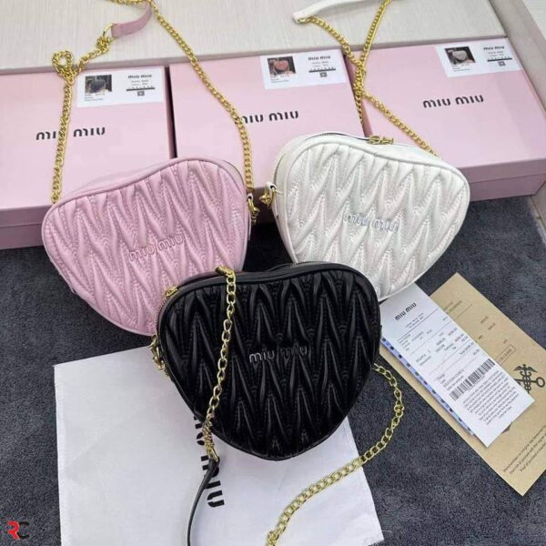 MIUU MIU SIDE SLING BAG