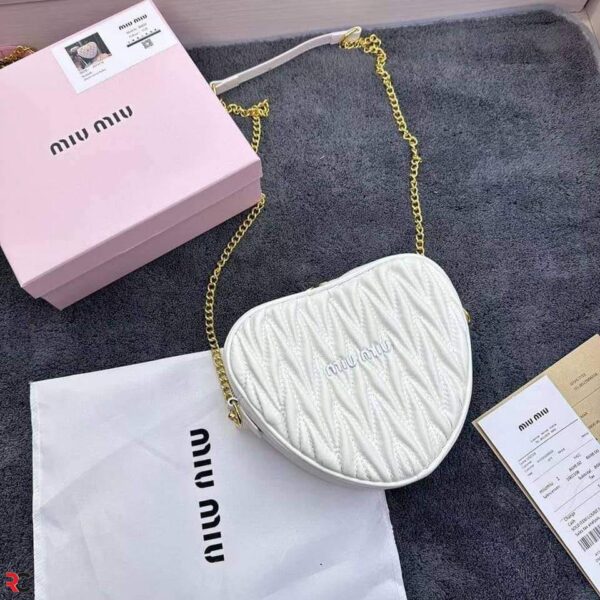 MIUU MIU SIDE SLING BAG - Image 7