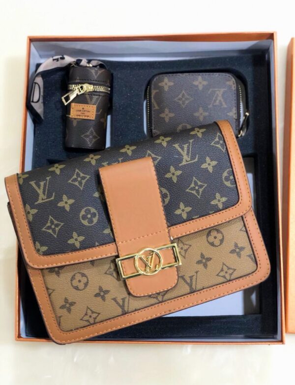 LVV DAUPHINE GIFT / COMBO SET