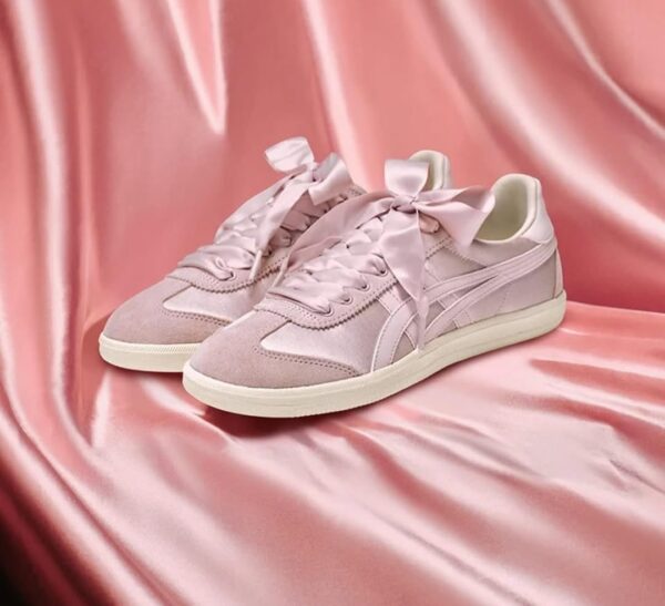 Onitsukaa tiger tokuten pink ribbon - Image 2