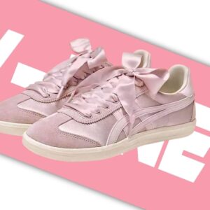 Onitsukaa tiger tokuten pink ribbon