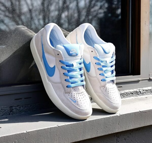 Nikee SB Force 58 'Phantom University Blue' - Image 2