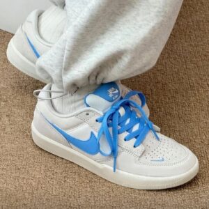 Nikee SB Force 58 'Phantom University Blue'