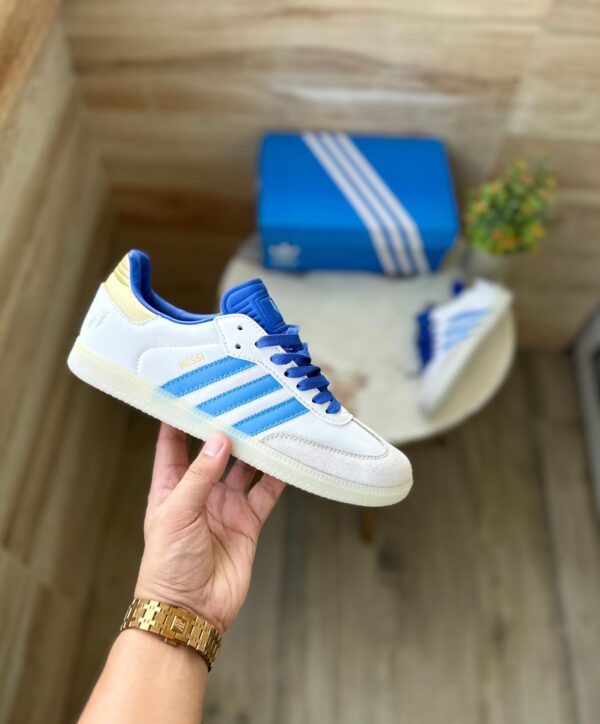 ADIDASS ORIGINAL SAMBA MESSI football  - Image 2