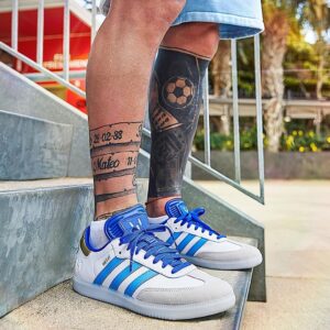 ADIDASS ORIGINAL SAMBA MESSI football 