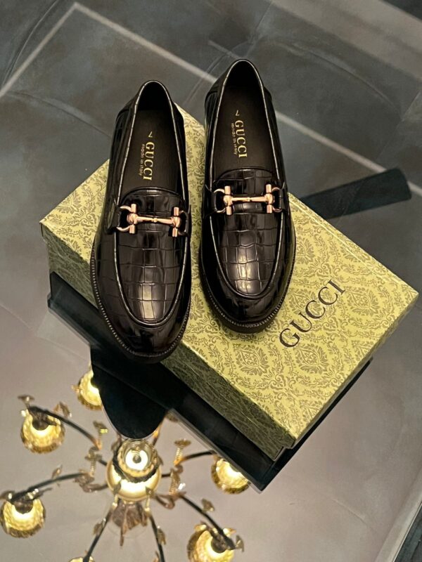 Guccii Party wear Loafer - Image 2