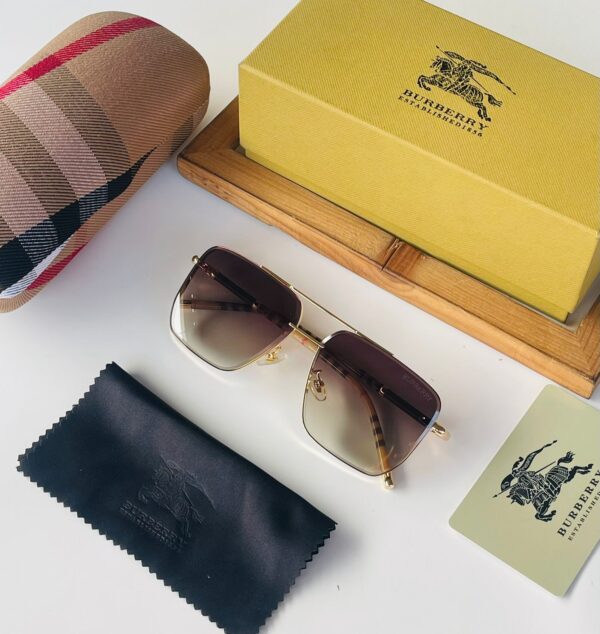 BURBERRYY-SUNGLASSESS - Image 2
