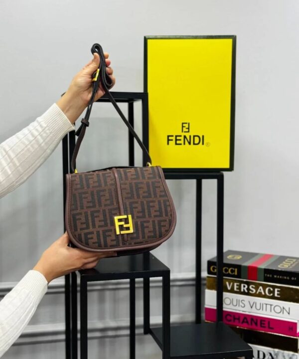 FENDII C’MON SHOULDER BAG
