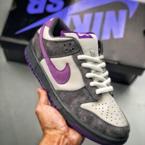 NIKEE SB DUNK PURPLE PIGEON