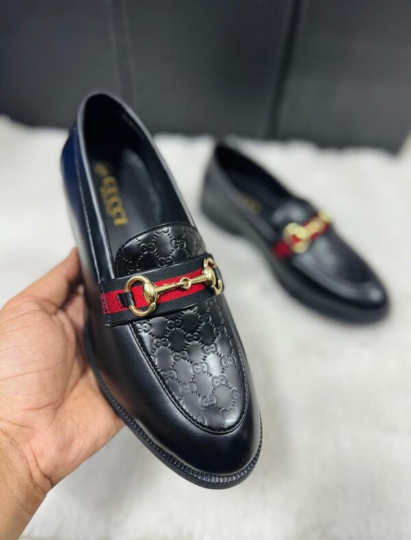 GUCCII Moccasins