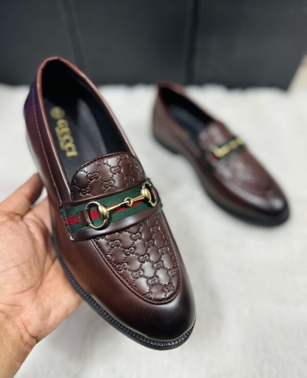 GUCCII Moccasins - Image 3