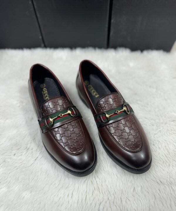 GUCCII Moccasins - Image 4