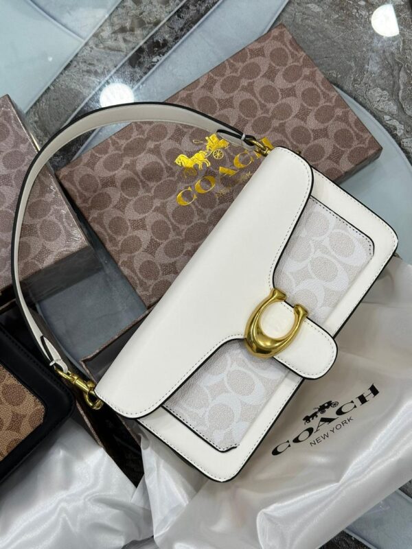 COACHH TABBY HANDBAG - Image 4