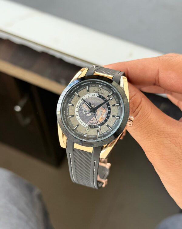 Omegaa Seamaster Aqua Terra