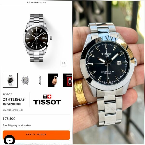 Tissott - Image 7