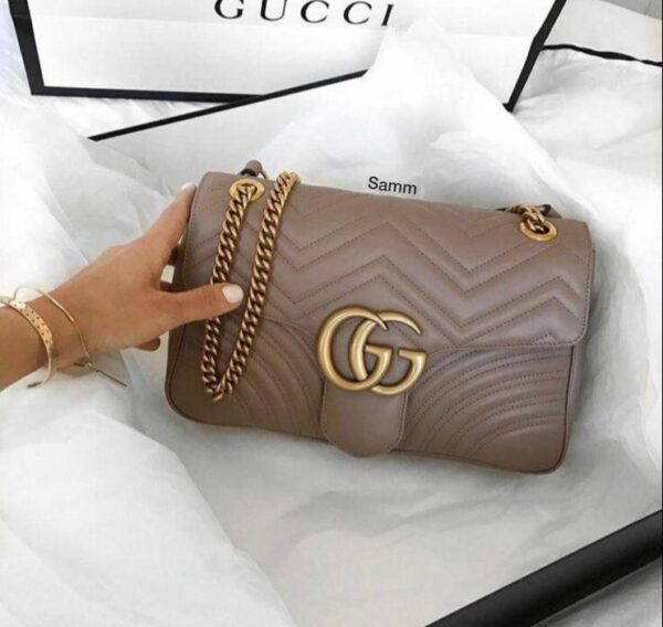 GUCCII MARMONT SHOULDER BAG