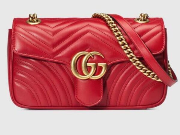 GUCCII MARMONT SHOULDER BAG - Image 3