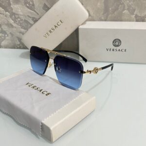Versacee gold Black LUXURY Glasses