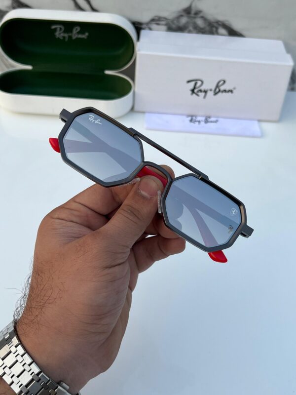 Raybann 418 silver mercury - Image 3