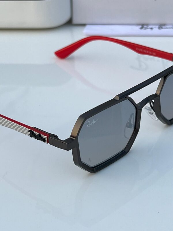Raybann 418 silver mercury - Image 2