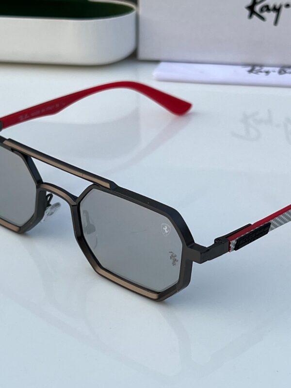 Raybann 418 silver mercury - Image 5