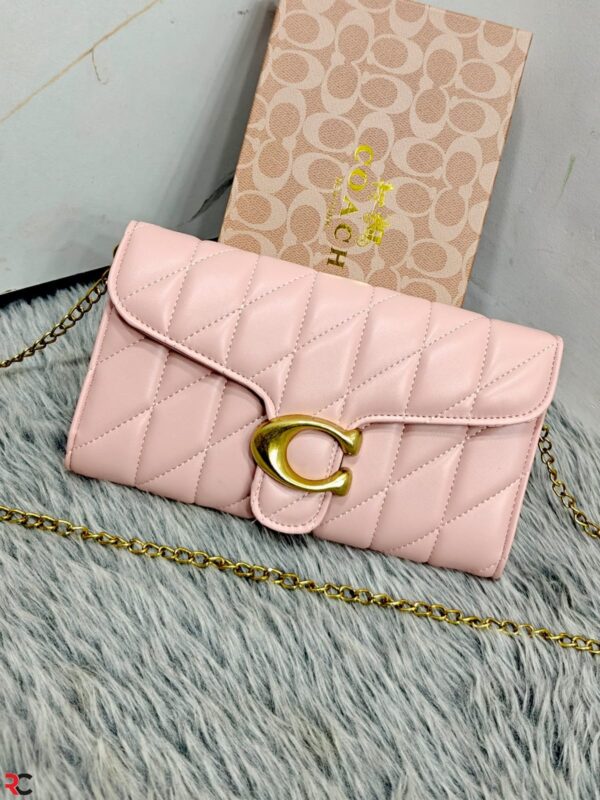 COACHH MINI TABBY CROSSBODY SLING BAG WITH LONG BELT - Image 2