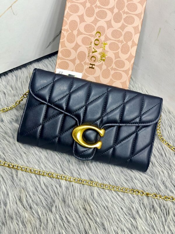 COACHH MINI TABBY CROSSBODY SLING BAG WITH LONG BELT - Image 6