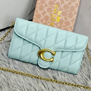 COACHH MINI TABBY CROSSBODY SLING BAG WITH LONG BELT