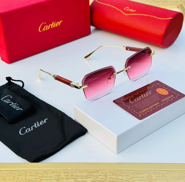 CARTIERR SUNGLASSES - Image 2