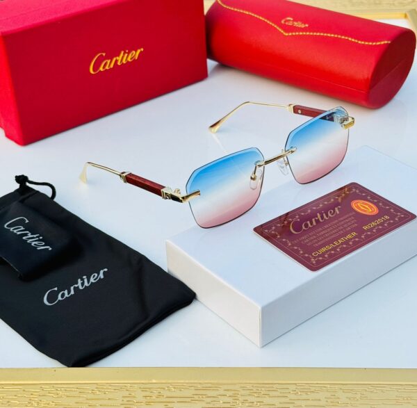 CARTIERR SUNGLASSES - Image 3