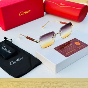 CARTIERR SUNGLASSES