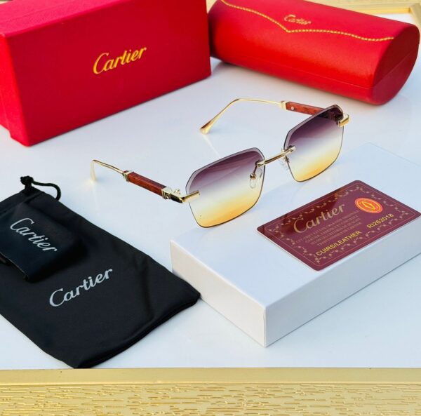 CARTIERR SUNGLASSES