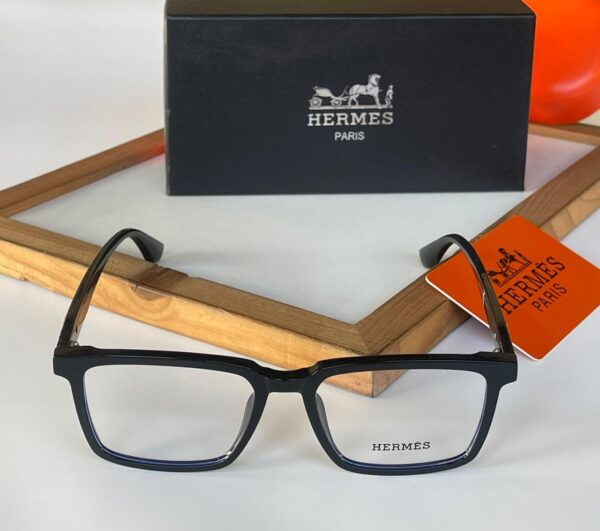 HERMESS TRANSPARENT LENS