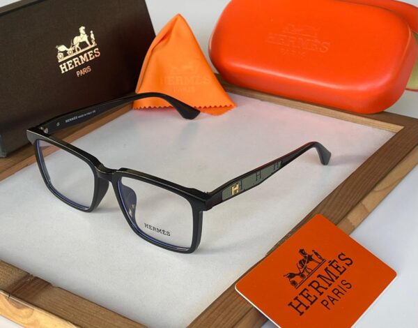 HERMESS TRANSPARENT LENS - Image 3